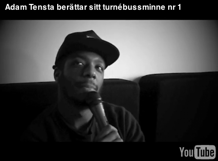 Adam Tensta