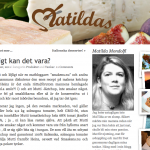 Matkrig i bloggosfären