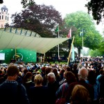 Missa inte paneldiskussionen i Almedalen om den politiska bloggosfären