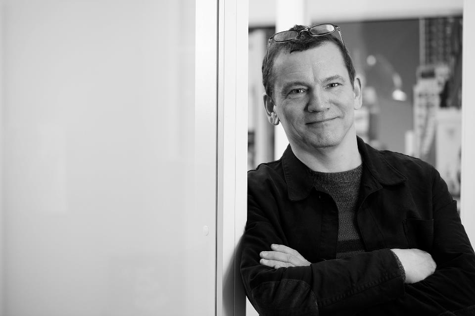 Välkommen Ulf Lindholm!